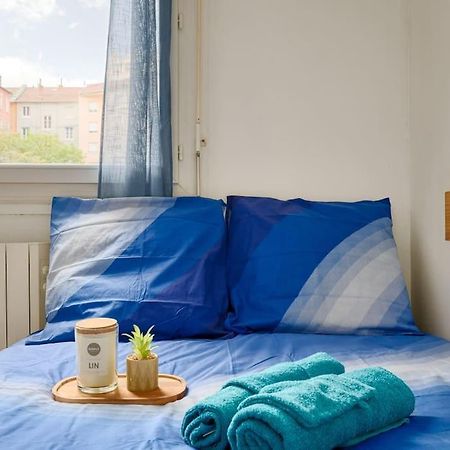 Studio Cosy Proche De Tete D'Or فيليوربان المظهر الخارجي الصورة